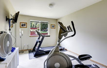 Uppersound home gym construction leads