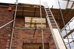 Uppersound multiple storey extension quotes