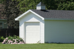 Uppersound outbuilding construction costs